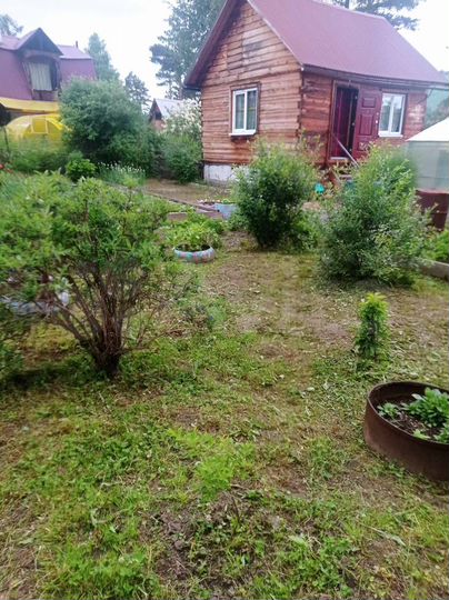 Дача 30 м² на участке 4,5 сот.