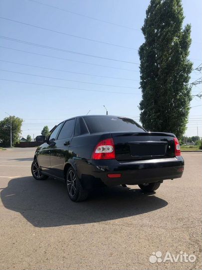 LADA Priora 1.6 МТ, 2011, 203 000 км