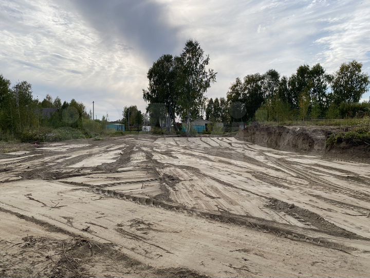 Участок 12 сот. (СНТ, ДНП)