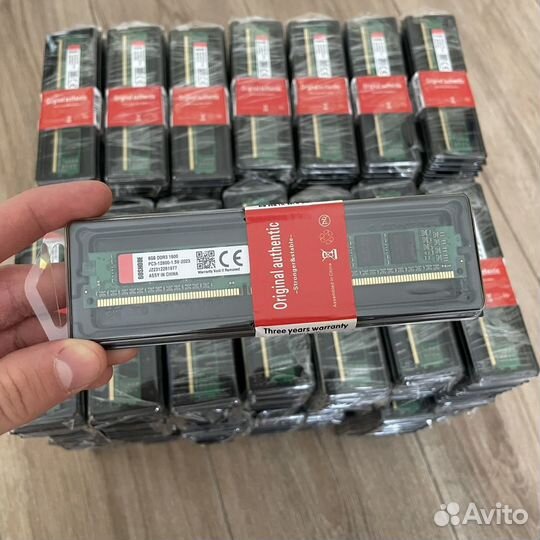 Оперативная Память ddr3 (Оптом и в Розницу)