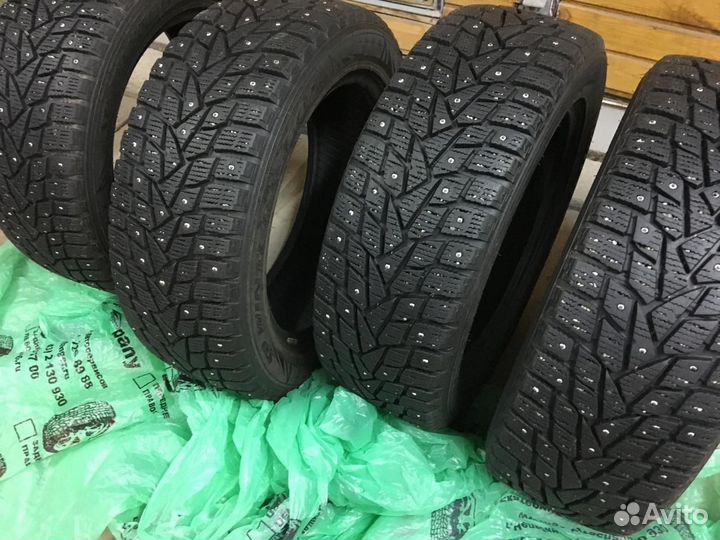 Dunlop SP Winter Ice02 205/55 R16