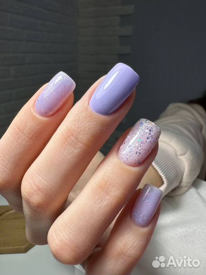 Мастер ногтевого сервиса