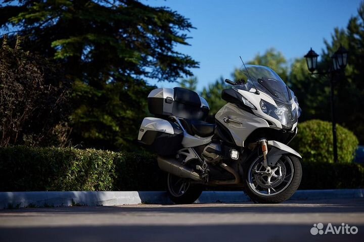 BMW R1200RT 2018