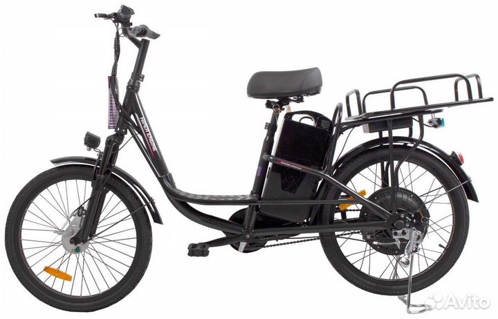 Злектровелосипед