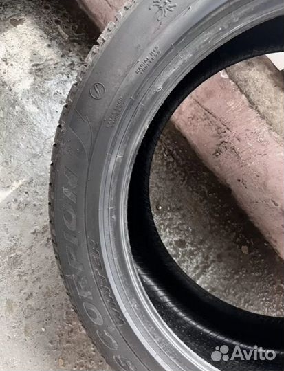 Pirelli Scorpion Winter 285/45 R21 113W