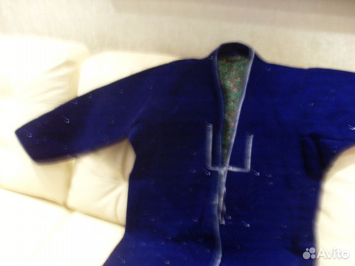 Халат таджикский