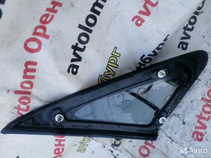 Стекло кузова заднее правое Hyundai I30