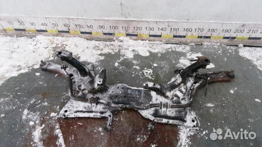 Балка подвески передняя suzuki SX4 YA11S (EDN05LG0