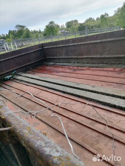 Продажа прицепа