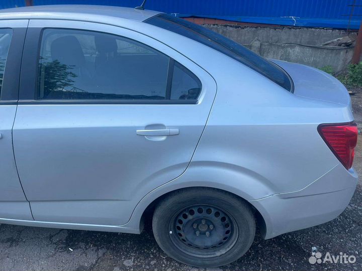 Авто разбор Шевроле Авео Т 300