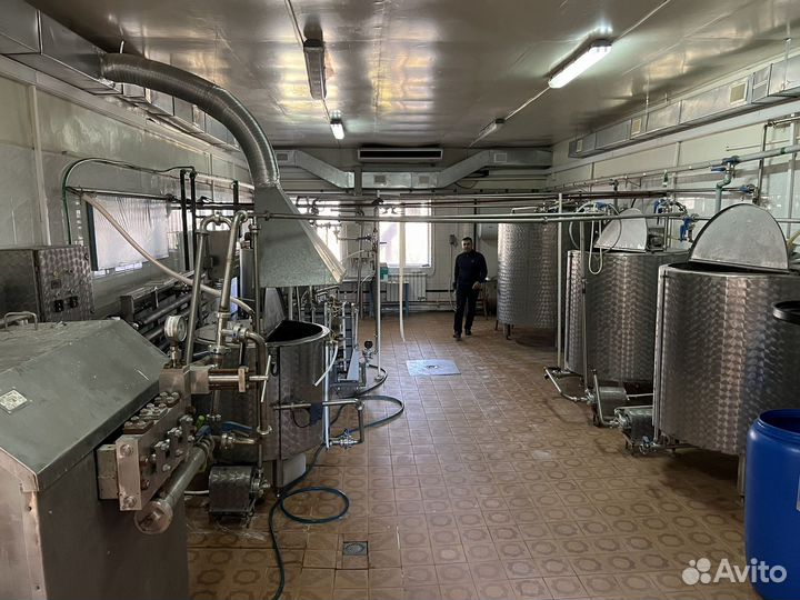 Молокозавод