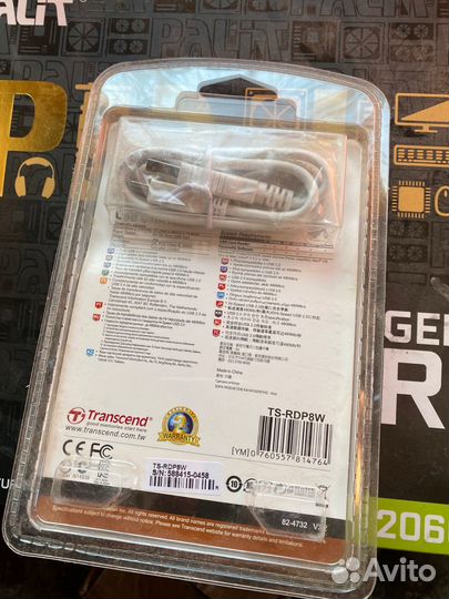 Usb card reader переходник