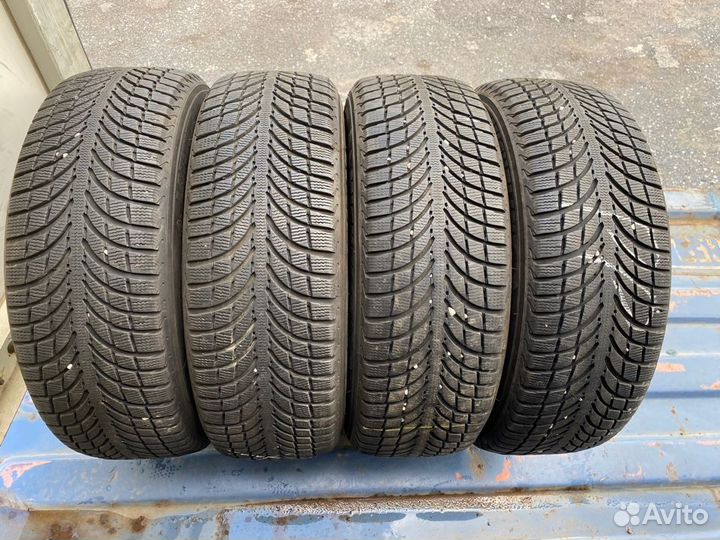 Michelin Latitude Alpin LA2 235/65 R17