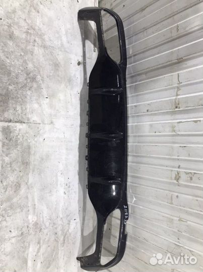 Диффузор задний Mercedes-Benz E-Class W213