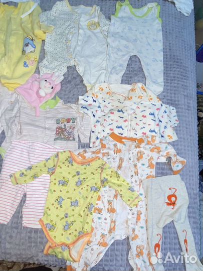 Детские вещи для девочки