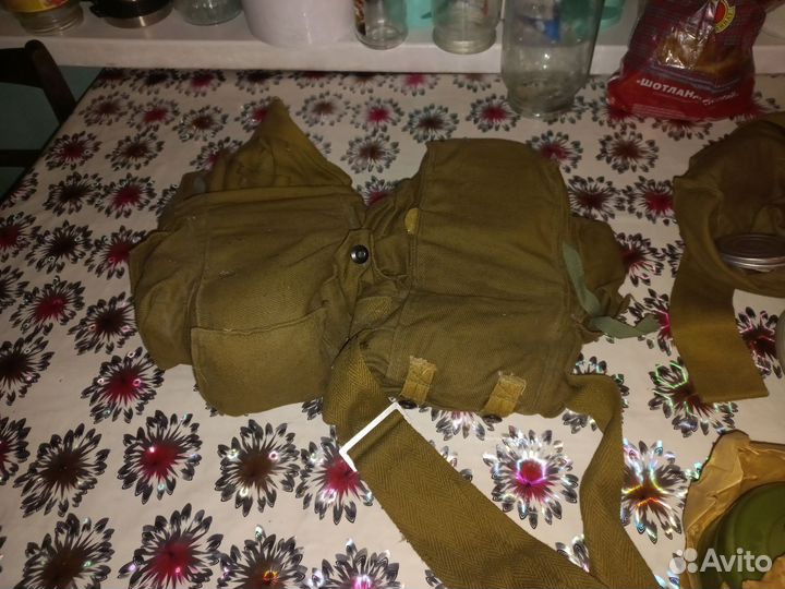 Противогаз