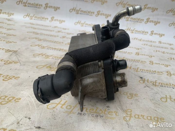 Теплообменник АКПП Bmw 5 F10 N52N N53 N63