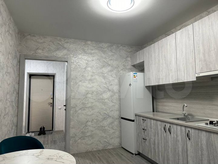 1-к. квартира, 41 м², 2/4 эт.