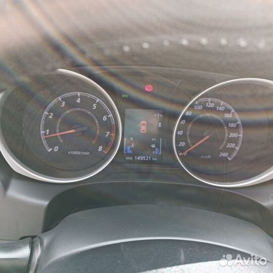 Mitsubishi ASX 1.6 МТ, 2011, 149 500 км