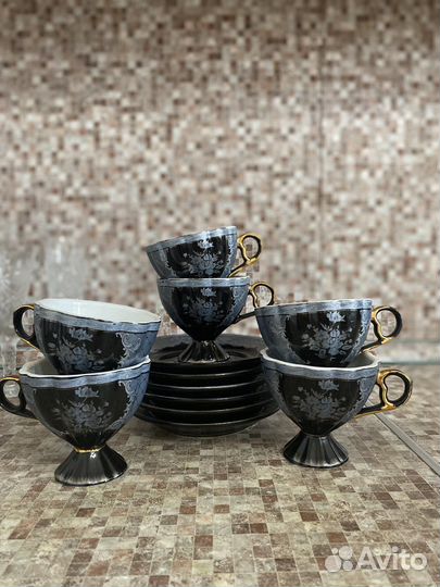 Сервиз чайный