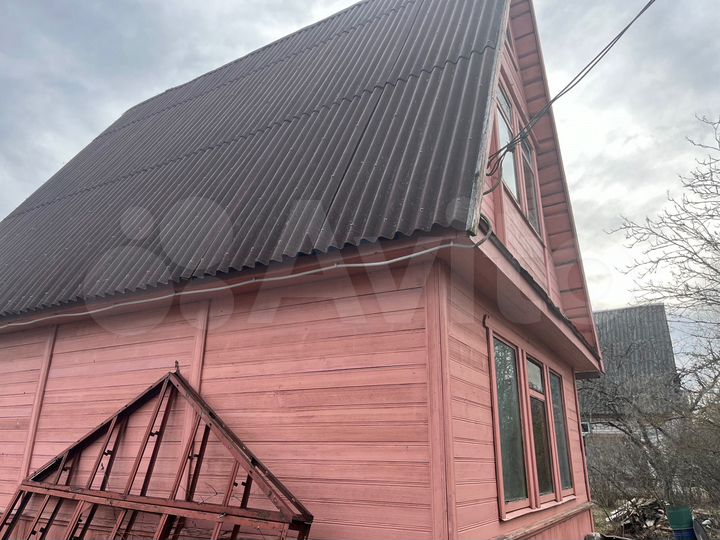 Дача 45 м² на участке 6 сот.