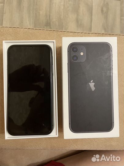 iPhone 11, 128 ГБ