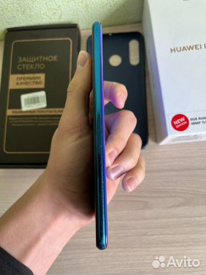 HUAWEI P30 lite, 6/256 ГБ