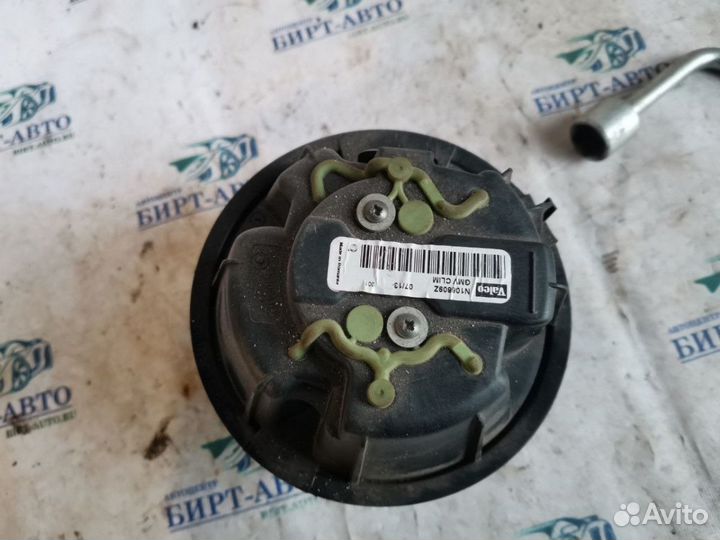 Моторчик печки под ремонт renault logan 1