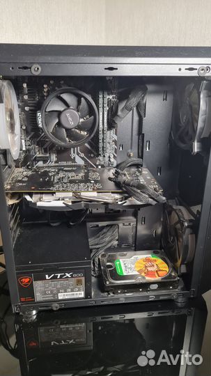 Игровой пк