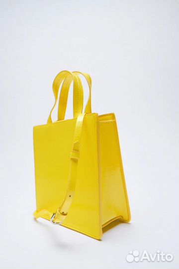 Сумка мини zara