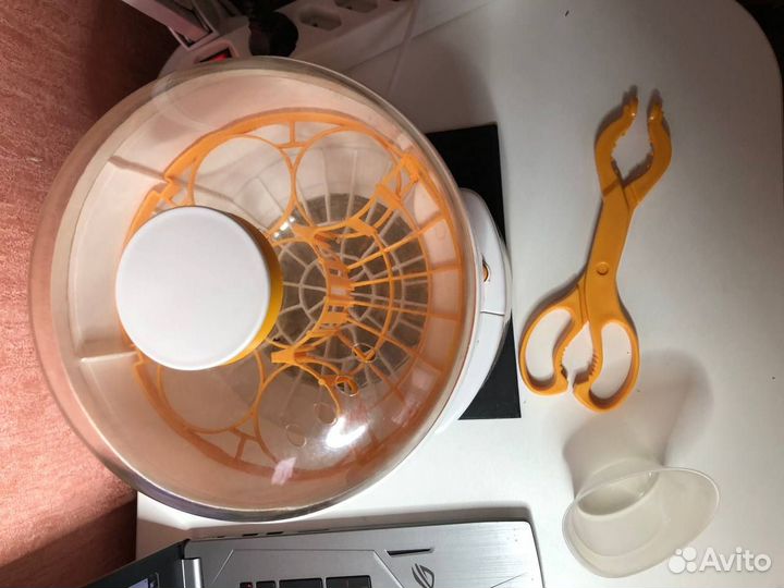 Стерилизатор + нагреватель для бутылочек