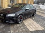 Audi S4 3.0 AT, 2018, 55 500 км