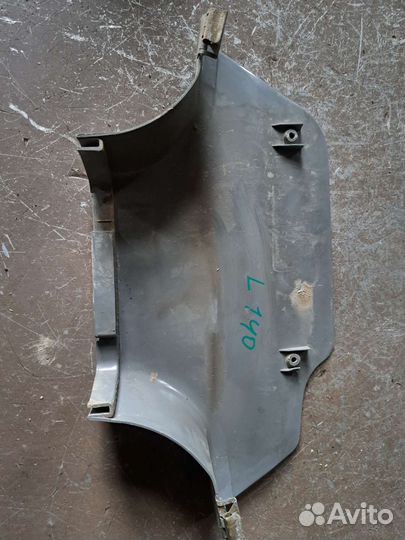 Накладка стойки Mercedes W140