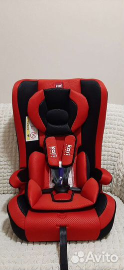 Новое автомобильное кресло 9-36кг