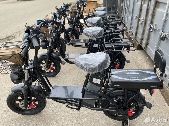 Электровелосипед