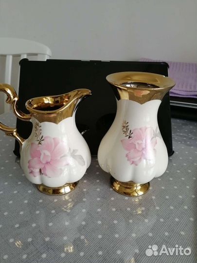 Набор посуды кофейный, чайный