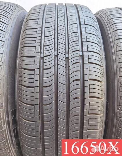 Nexen N'Priz AH5 215/55 R17 89L