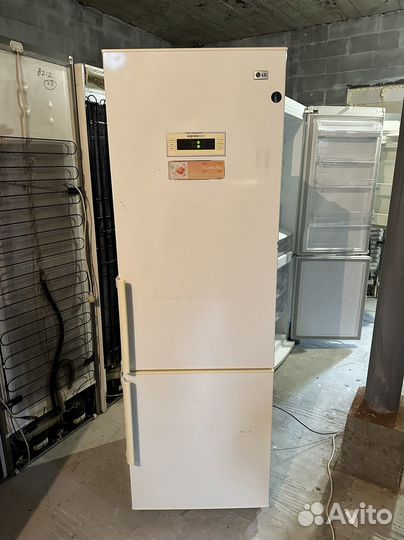 Холодильник б/у LG GA-449 BQA