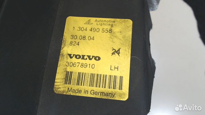 Блок розжига Volvo S40 2004, 2004