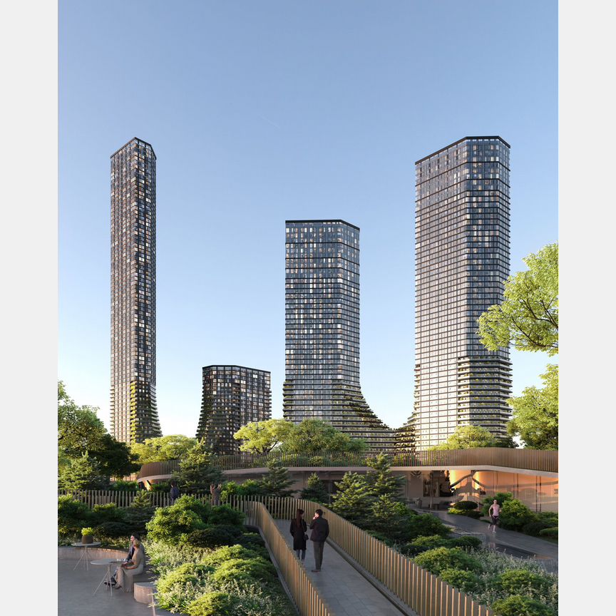 1-к. квартира, 48,4 м², 13/46 эт.