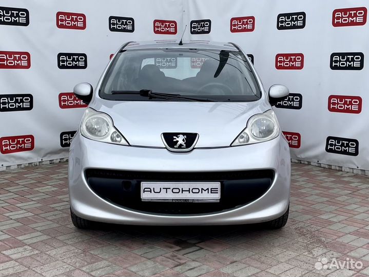 Peugeot 107 1.0 МТ, 2006, 157 900 км