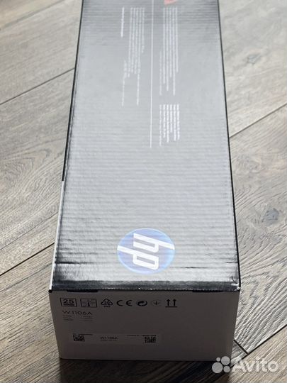 Картридж HP 106A
