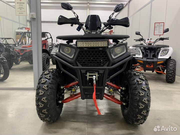 Квадроцикл взрослый подростковый Gladiator G200Lux