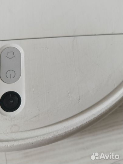 Робот-пылнсос Mi Robot Vacuum-Mop 2