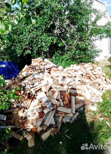 Дрова качественные сухие в наличии любого объема