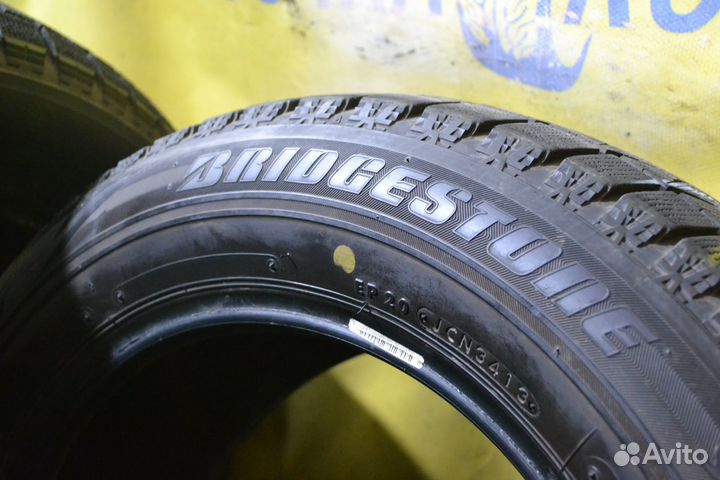 Bridgestone Blizzak Revo GZ 205/60 R16
