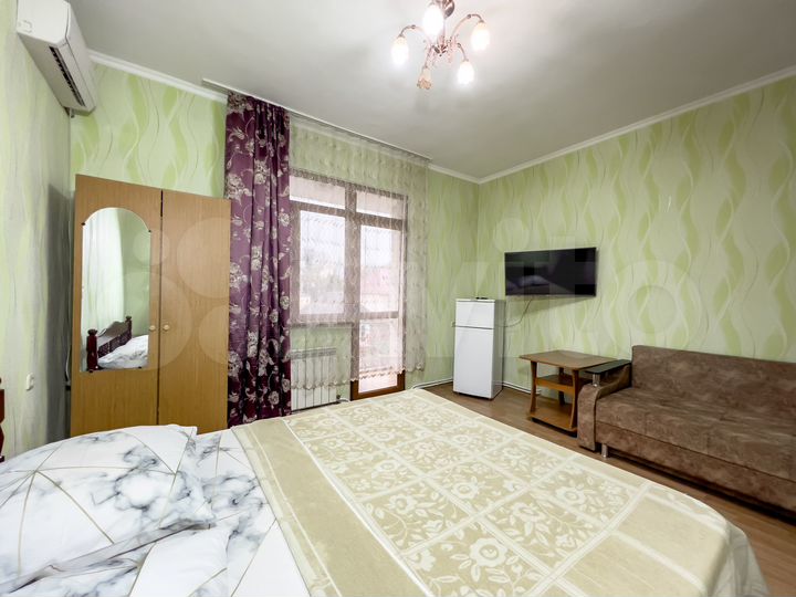Комната 20 м², 3/4 эт.