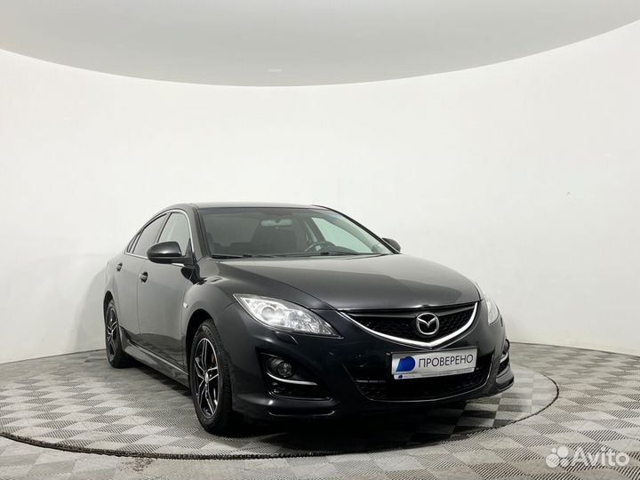 Mazda 6 1.8 МТ, 2012, 180 000 км