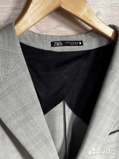 Zara-мужской пиджак