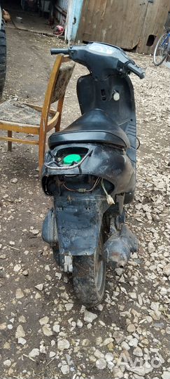 Продам мопед suzuki lest 2